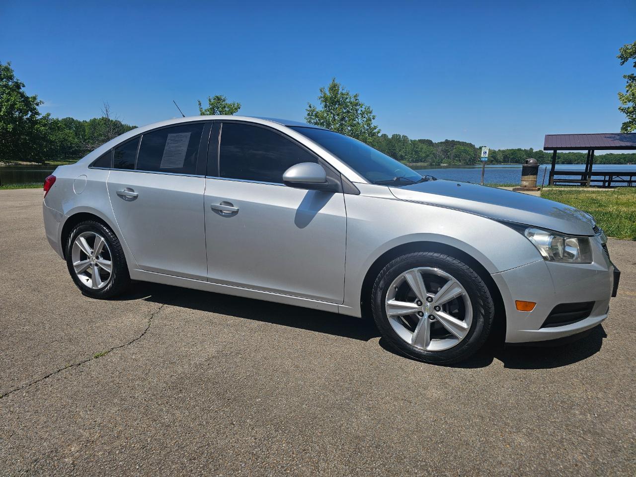 Chevrolet Cruze 4dr Sdn Auto 2LT 2014