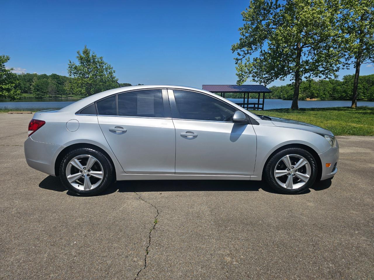 Chevrolet Cruze 4dr Sdn Auto 2LT 2014