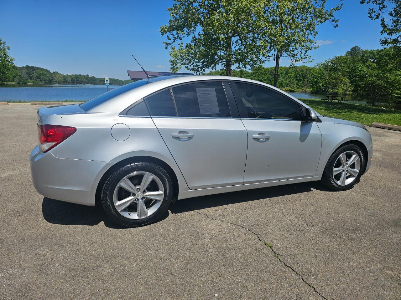Chevrolet Cruze 4dr Sdn Auto 2LT 2014