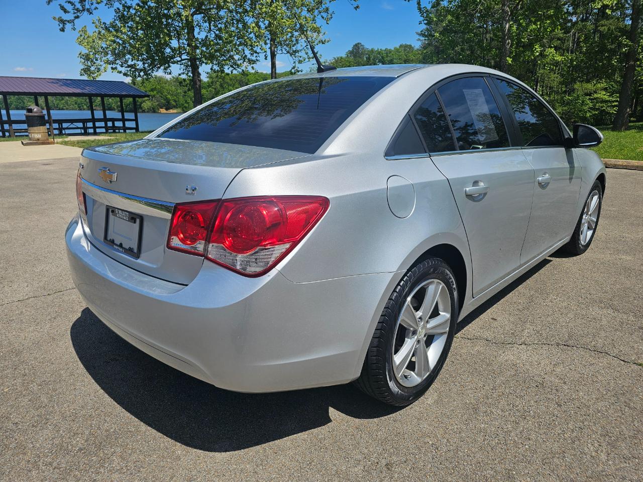 Chevrolet Cruze 4dr Sdn Auto 2LT 2014