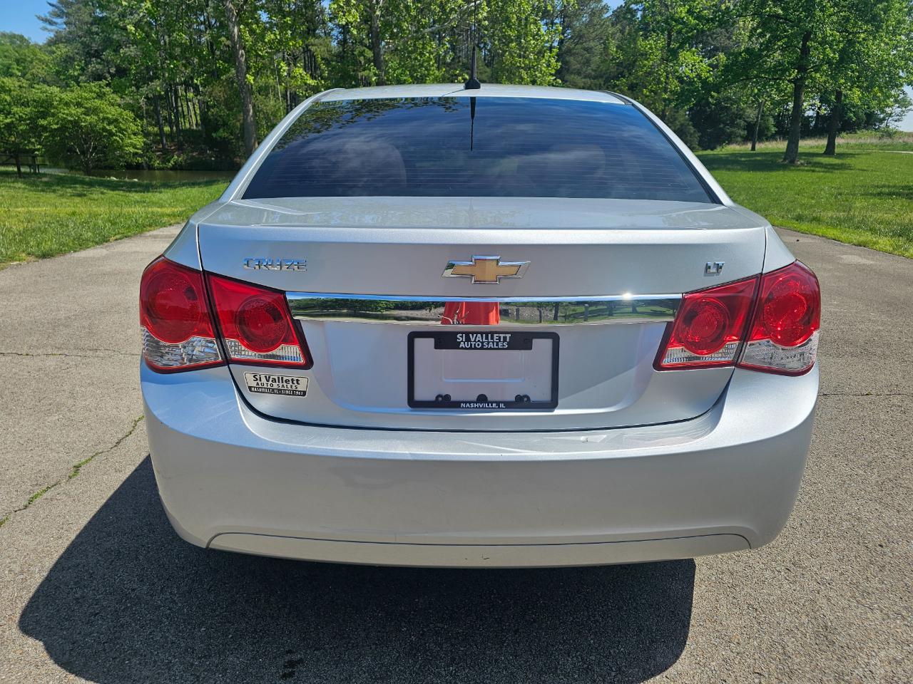 Chevrolet Cruze 4dr Sdn Auto 2LT 2014