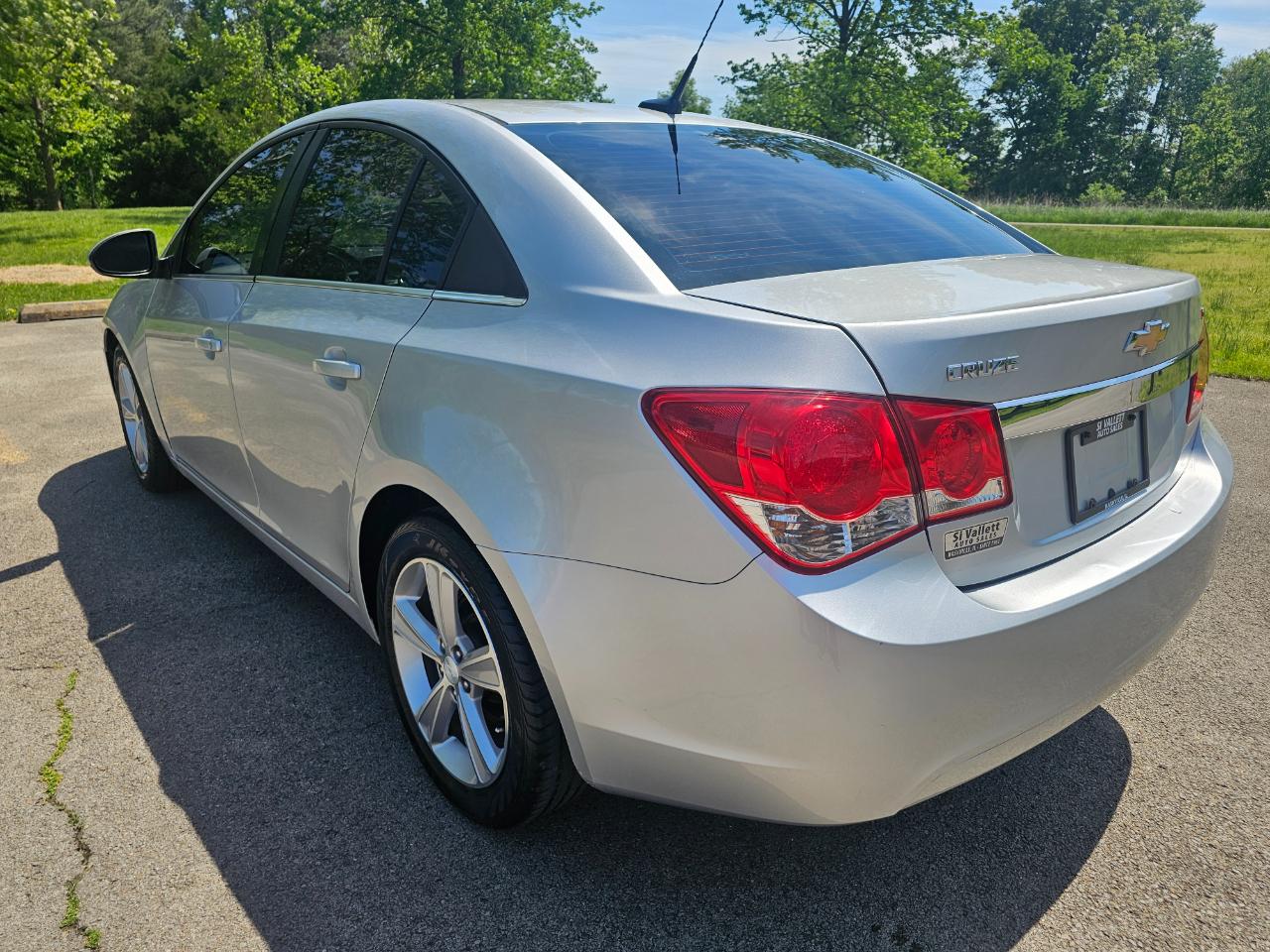 Chevrolet Cruze 4dr Sdn Auto 2LT 2014