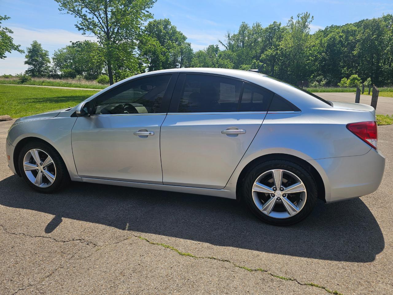 Chevrolet Cruze 4dr Sdn Auto 2LT 2014