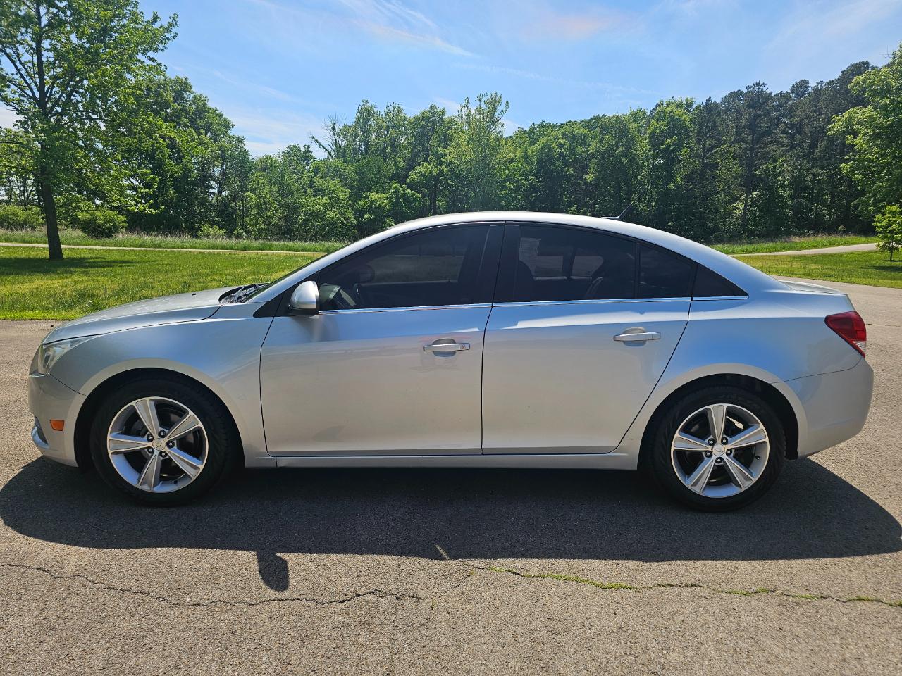 Chevrolet Cruze 4dr Sdn Auto 2LT 2014