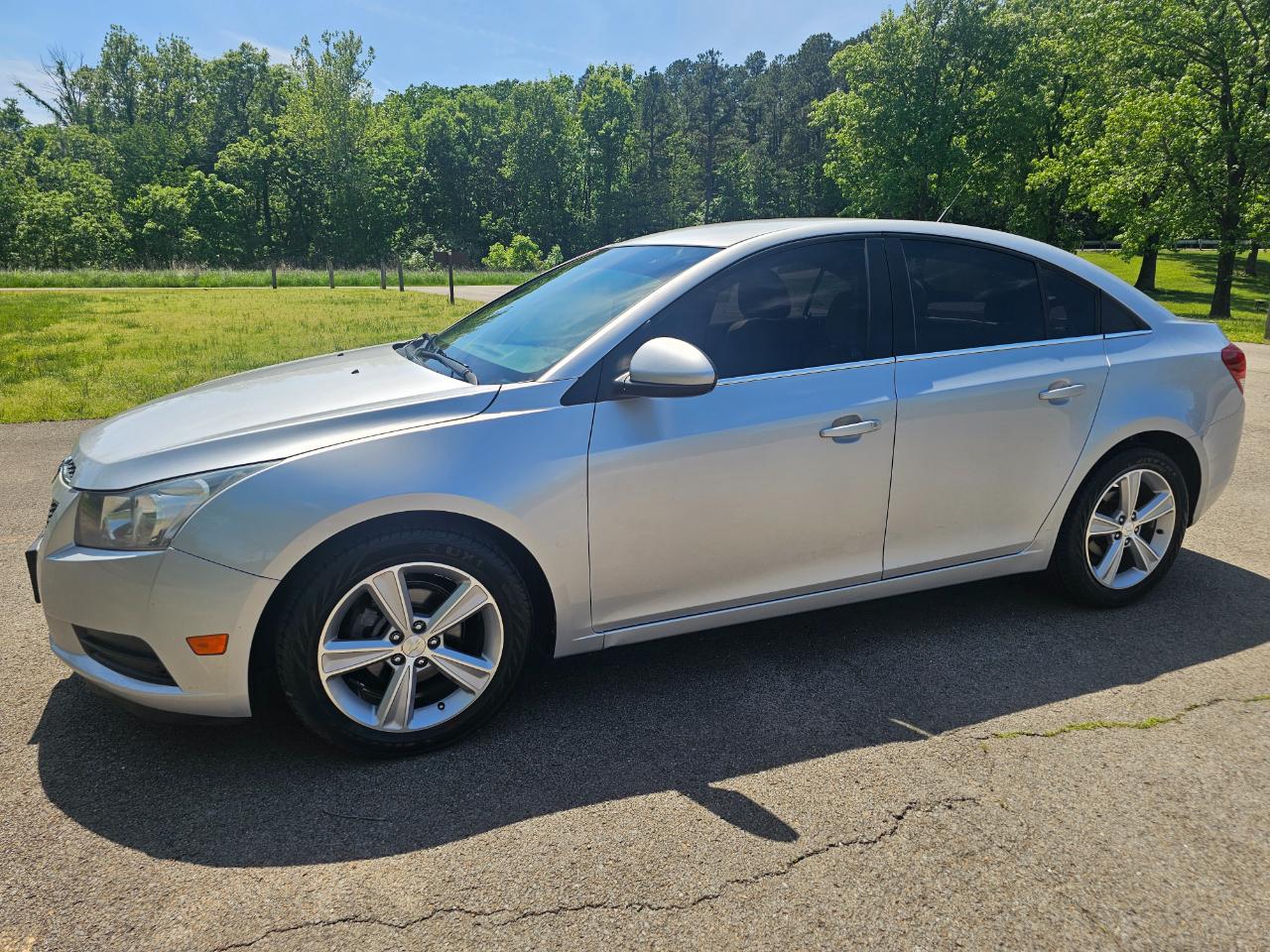 Chevrolet Cruze 4dr Sdn Auto 2LT 2014