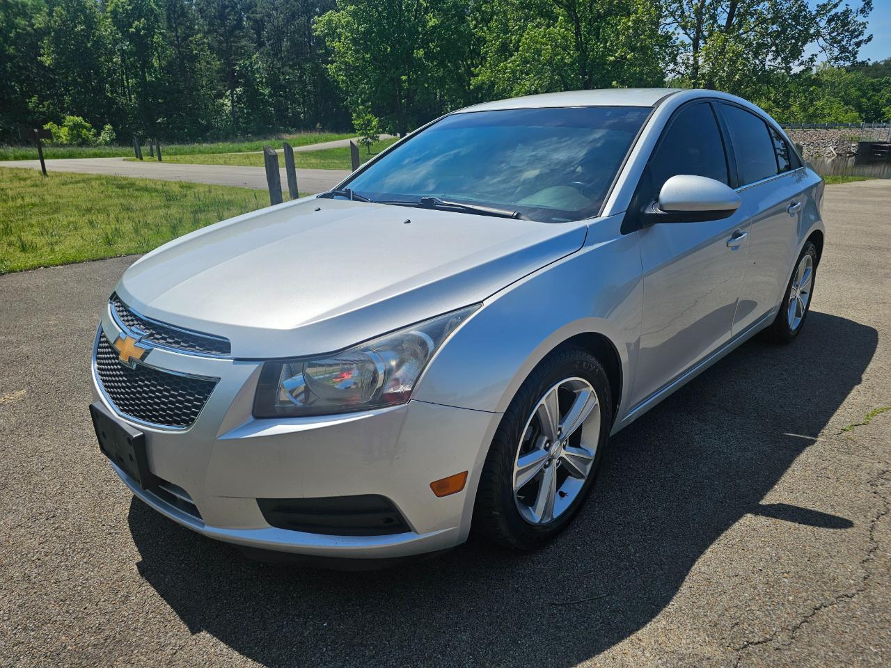 Chevrolet Cruze 4dr Sdn Auto 2LT 2014
