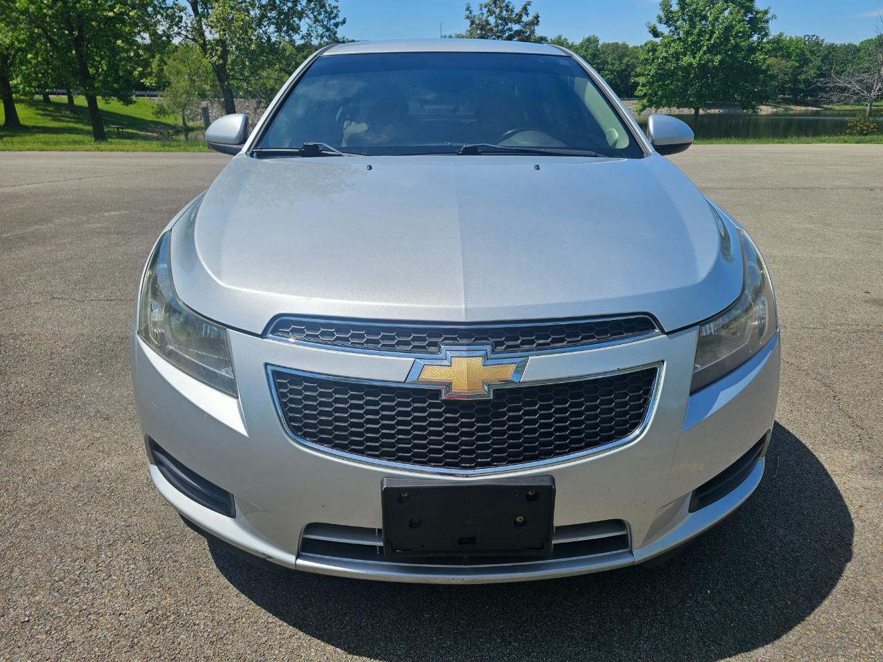 Chevrolet Cruze 4dr Sdn Auto 2LT 2014