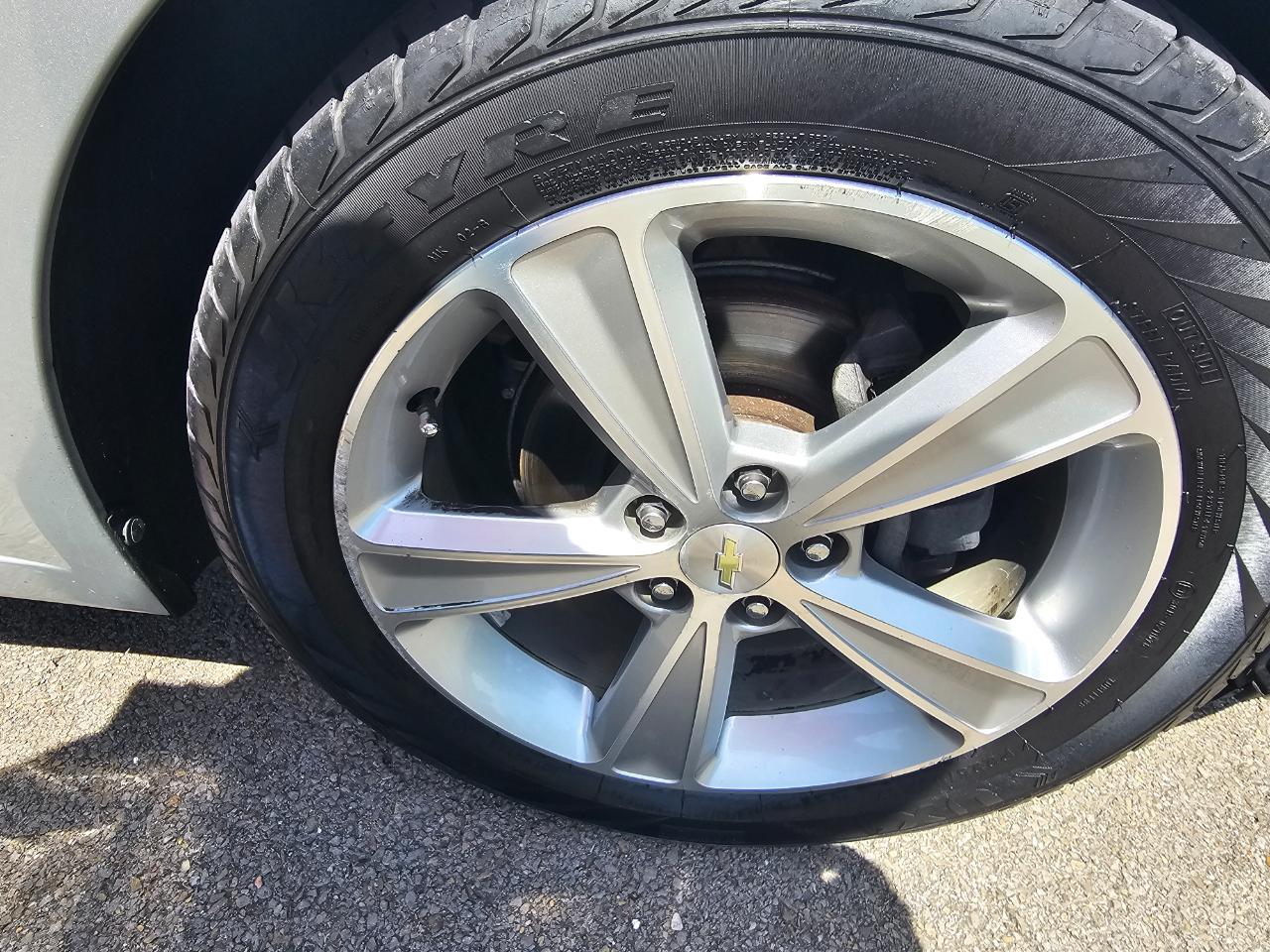 Chevrolet Cruze 4dr Sdn Auto 2LT 2014