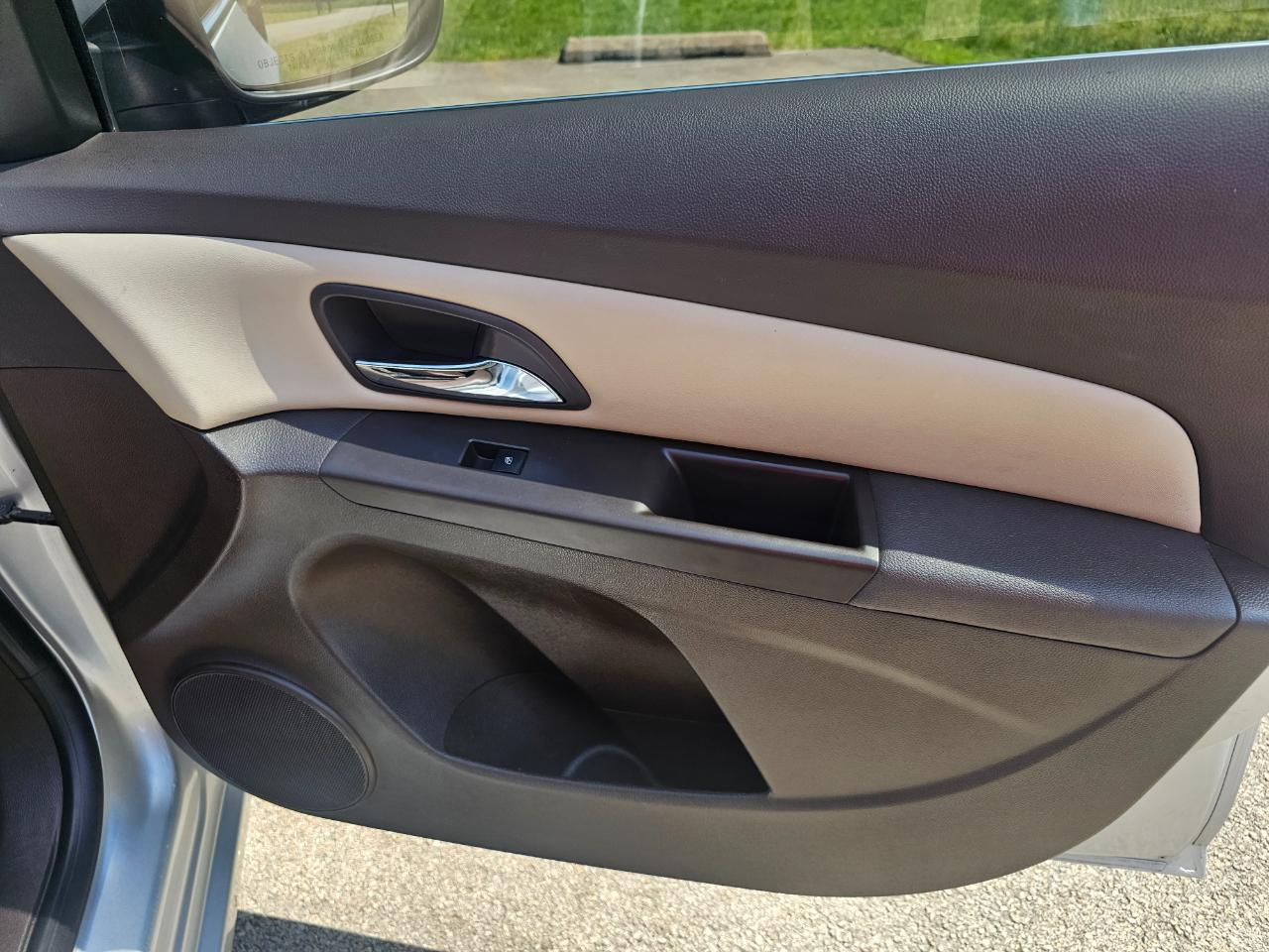 Chevrolet Cruze 4dr Sdn Auto 2LT 2014