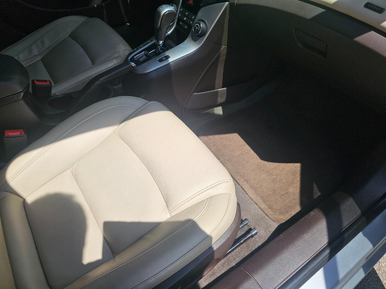 Chevrolet Cruze 4dr Sdn Auto 2LT 2014