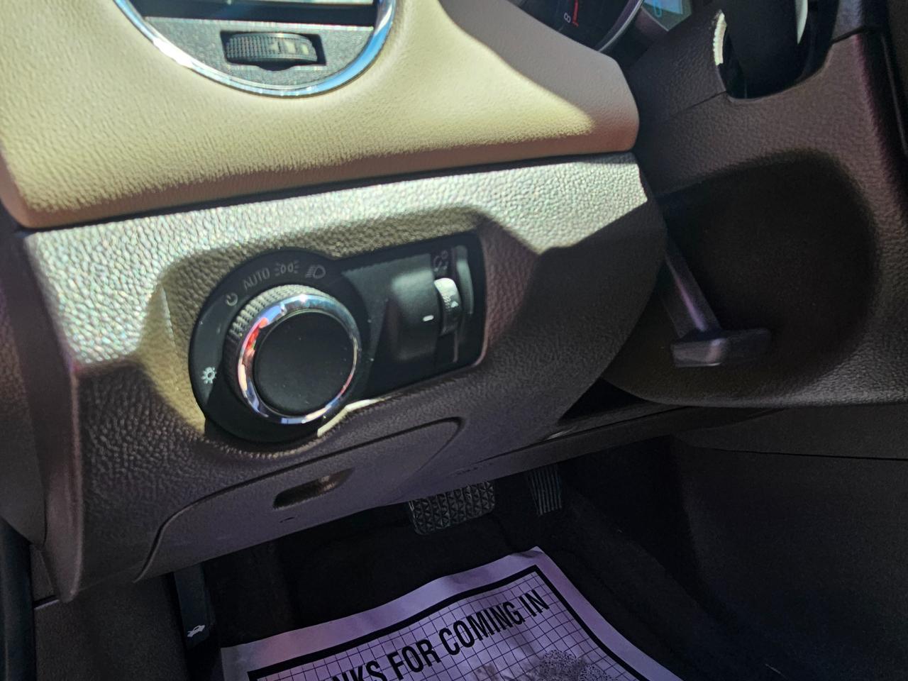Chevrolet Cruze 4dr Sdn Auto 2LT 2014