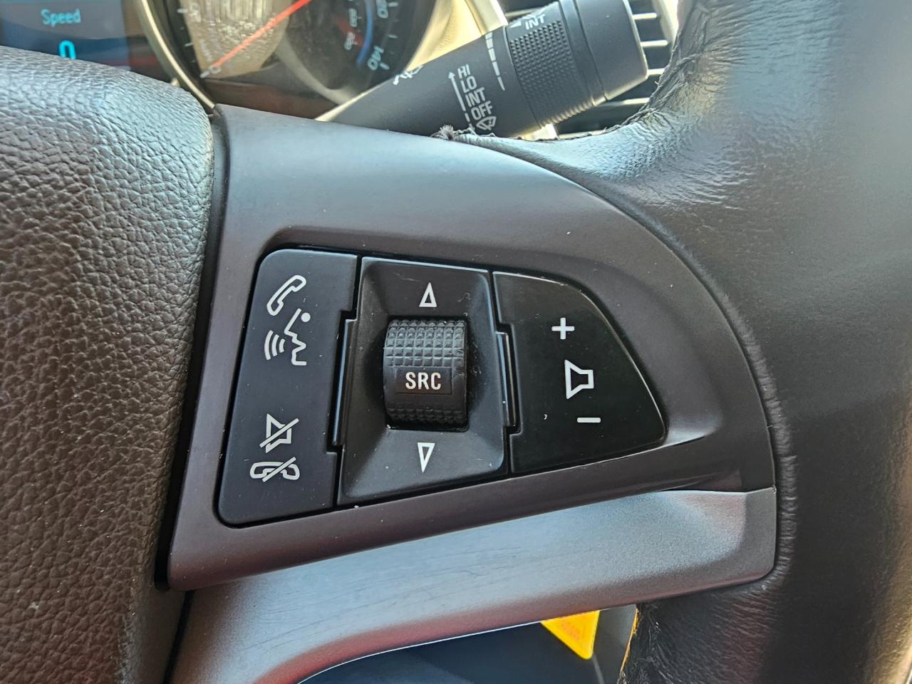 Chevrolet Cruze 4dr Sdn Auto 2LT 2014
