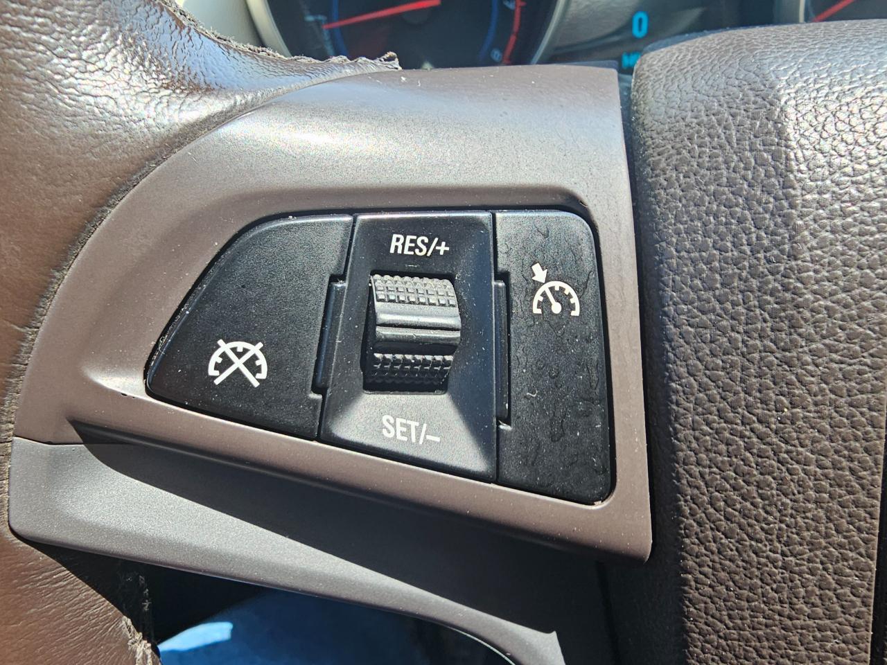 Chevrolet Cruze 4dr Sdn Auto 2LT 2014