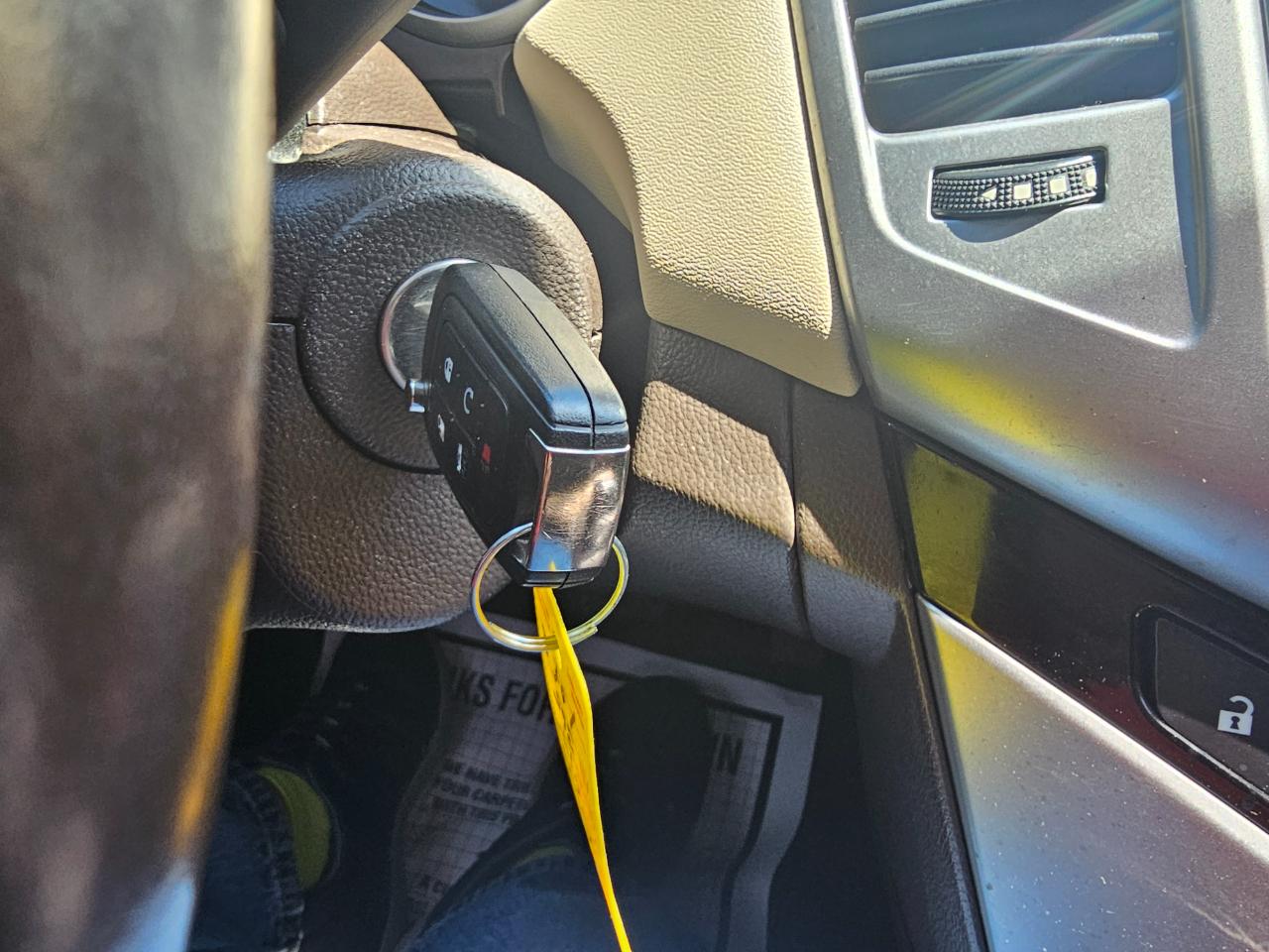 Chevrolet Cruze 4dr Sdn Auto 2LT 2014