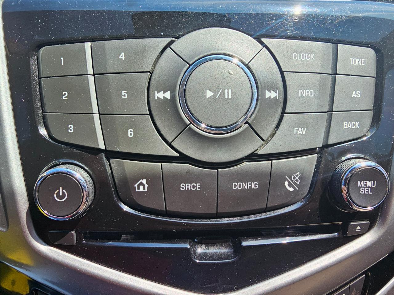 Chevrolet Cruze 4dr Sdn Auto 2LT 2014