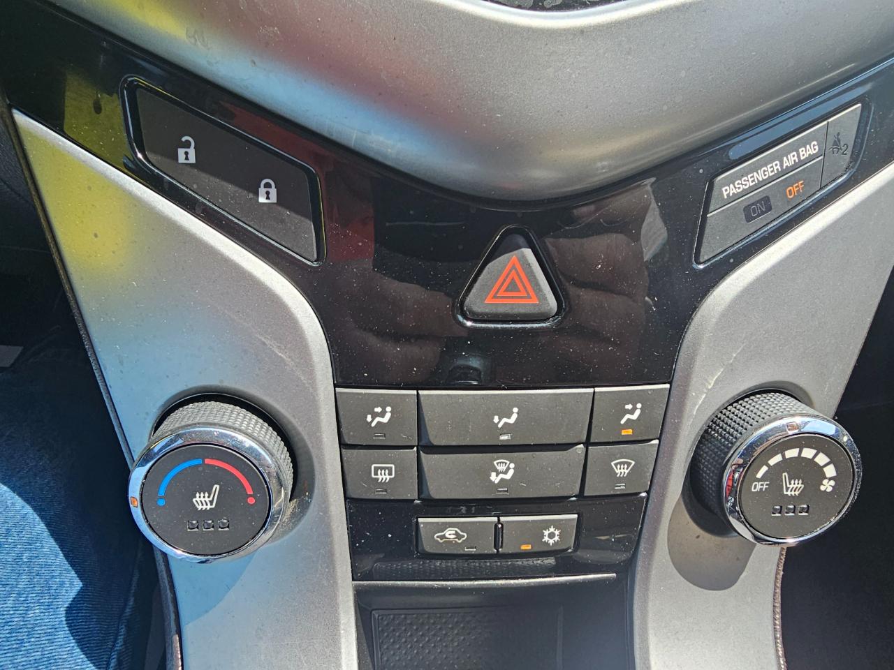 Chevrolet Cruze 4dr Sdn Auto 2LT 2014