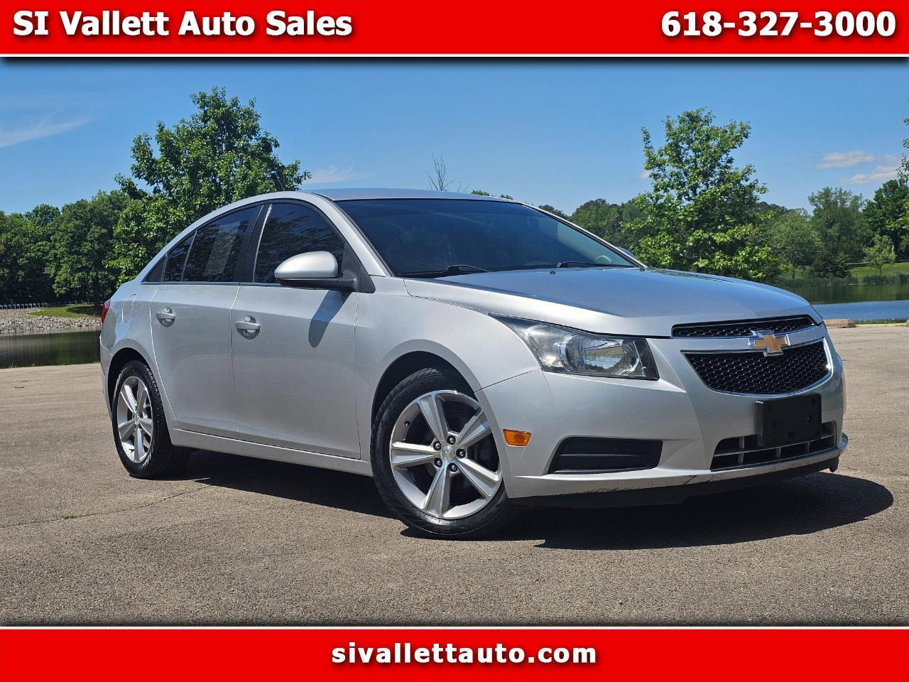 Chevrolet Cruze 4dr Sdn Auto 2LT 2014
