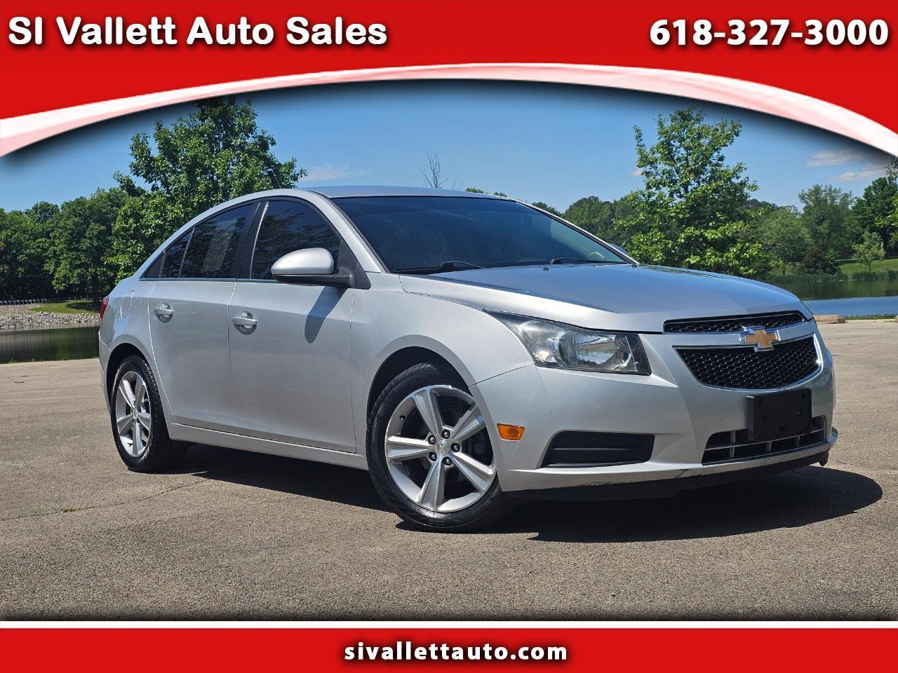 2014 Chevrolet Cruze 4dr Sdn Auto 2LT