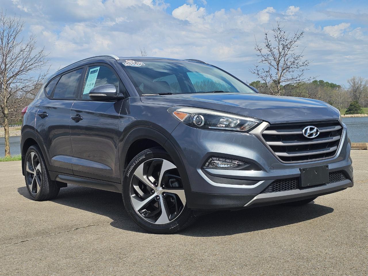 Hyundai Tucson FWD 4dr Sport 2016
