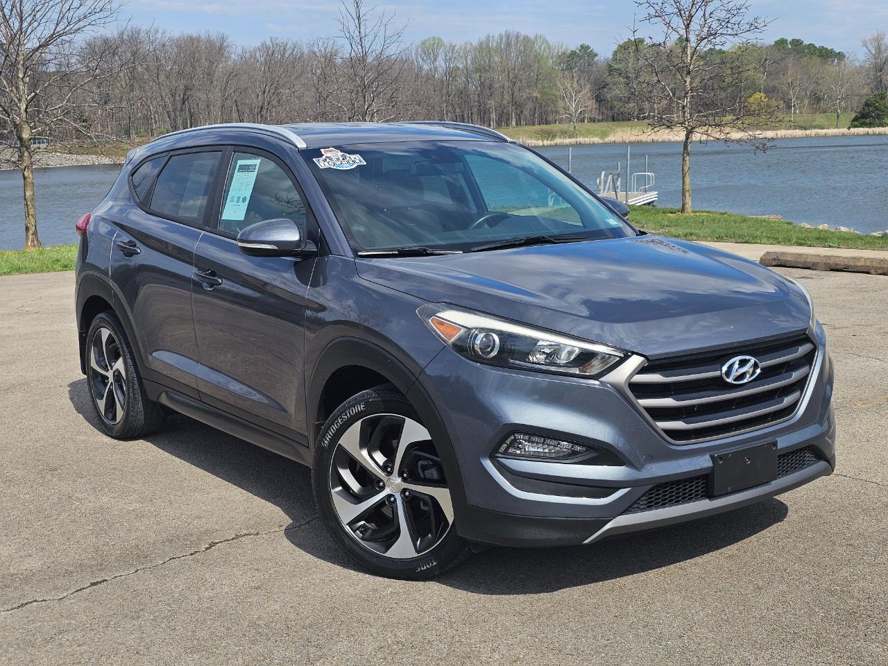Hyundai Tucson FWD 4dr Sport 2016