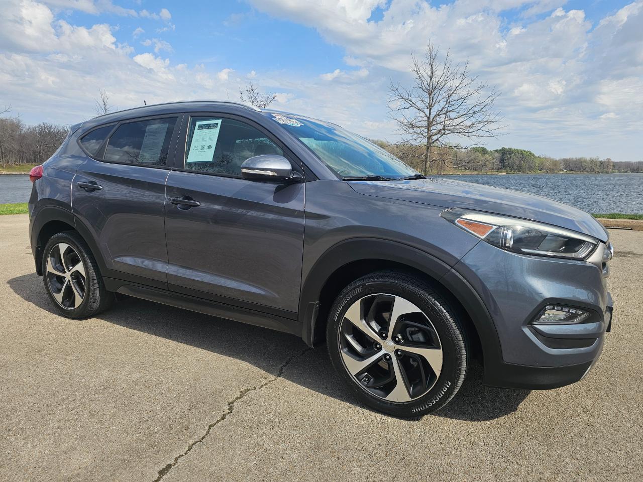 Hyundai Tucson FWD 4dr Sport 2016