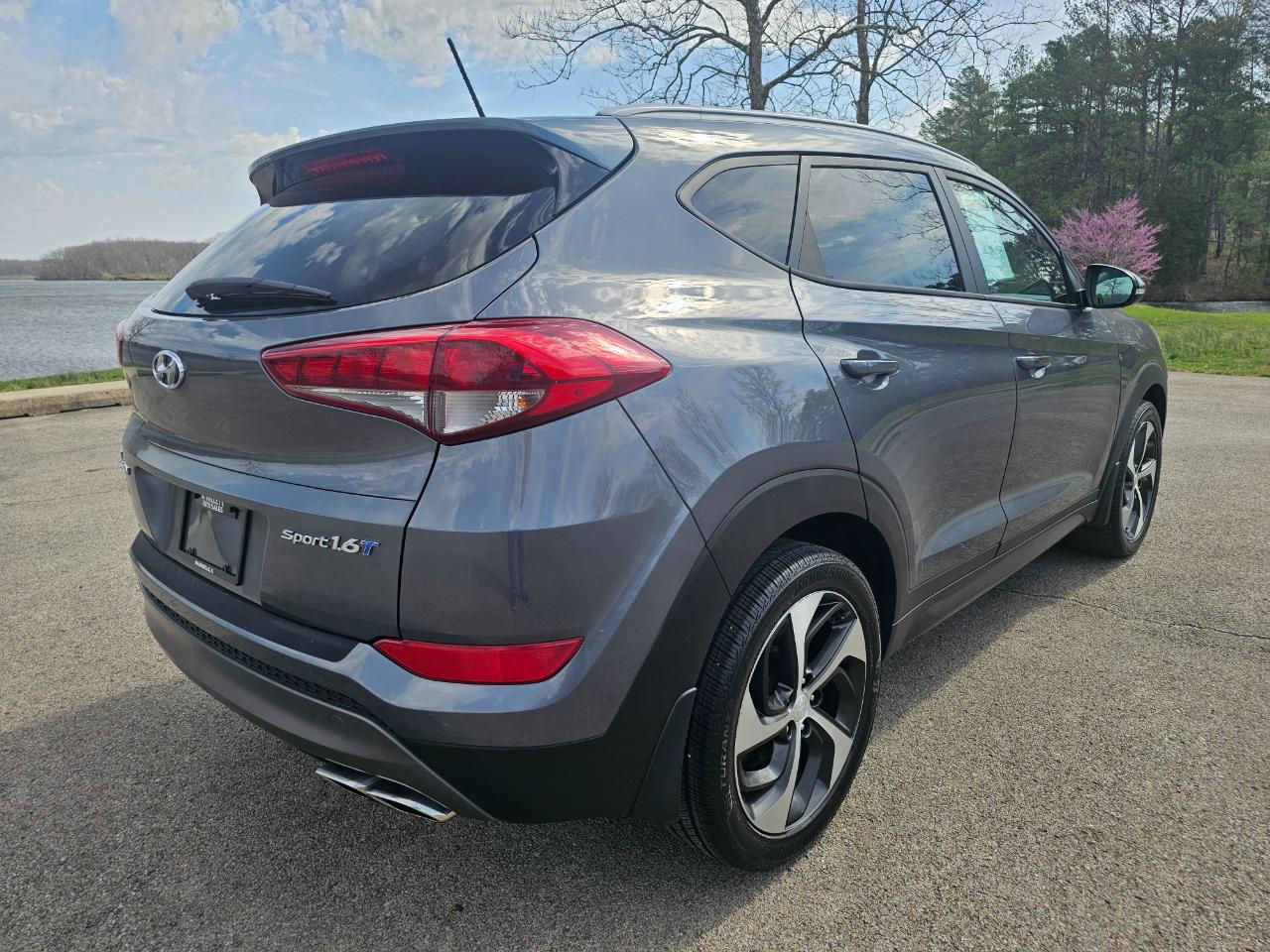 Hyundai Tucson FWD 4dr Sport 2016