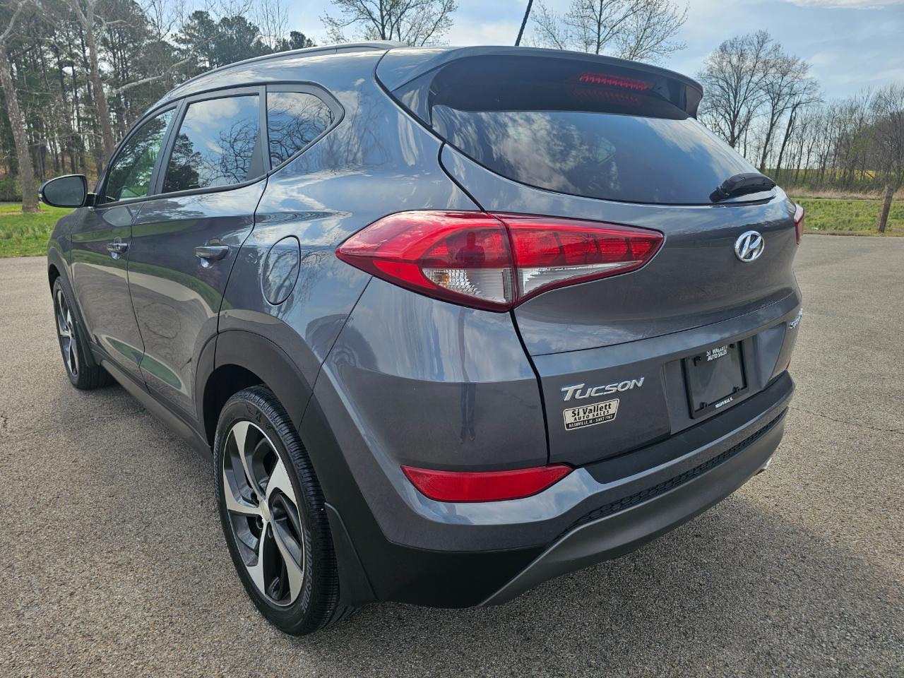 Hyundai Tucson FWD 4dr Sport 2016