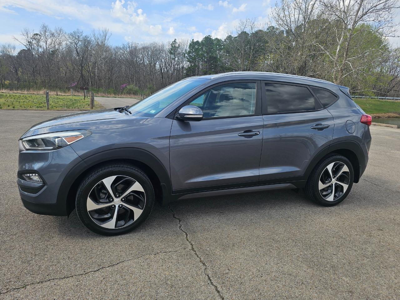 Hyundai Tucson FWD 4dr Sport 2016