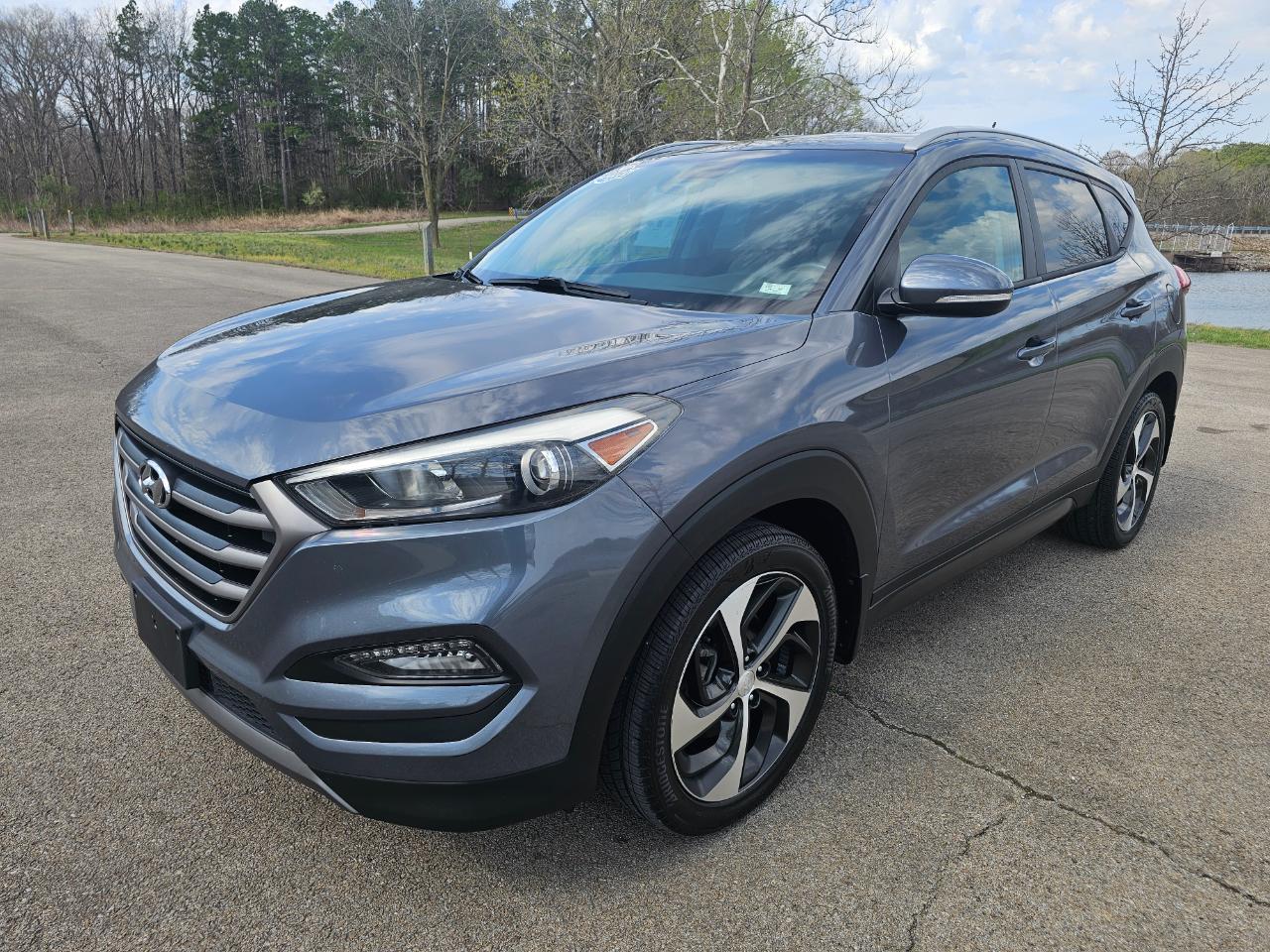Hyundai Tucson FWD 4dr Sport 2016