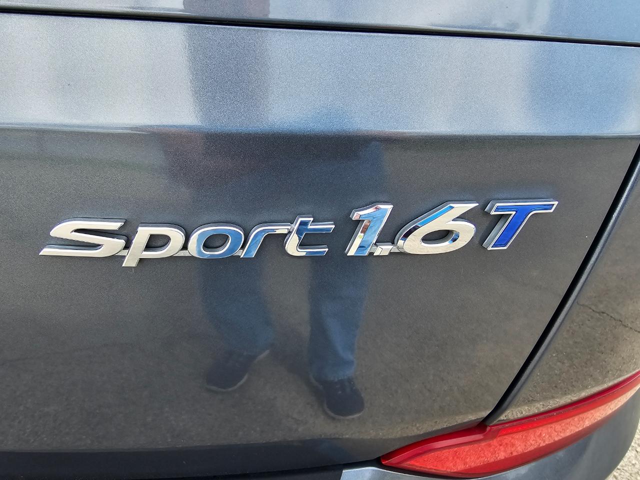 Hyundai Tucson FWD 4dr Sport 2016