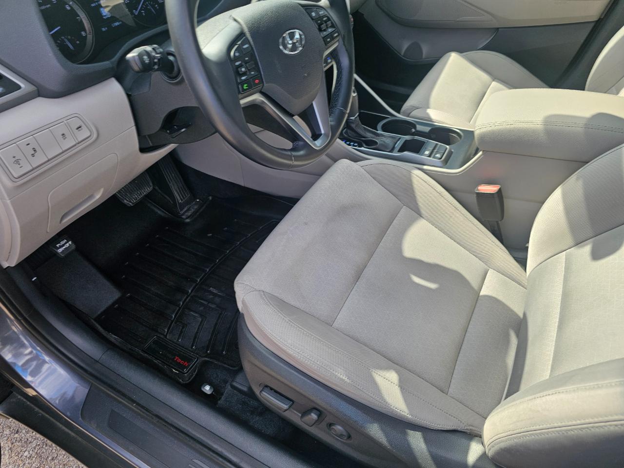 Hyundai Tucson FWD 4dr Sport 2016