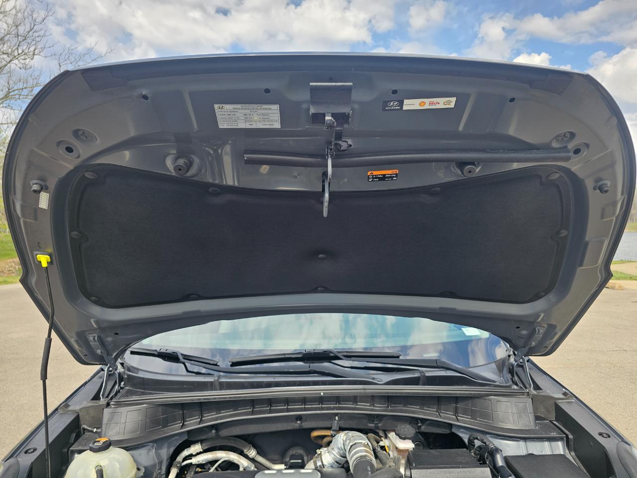 Hyundai Tucson FWD 4dr Sport 2016