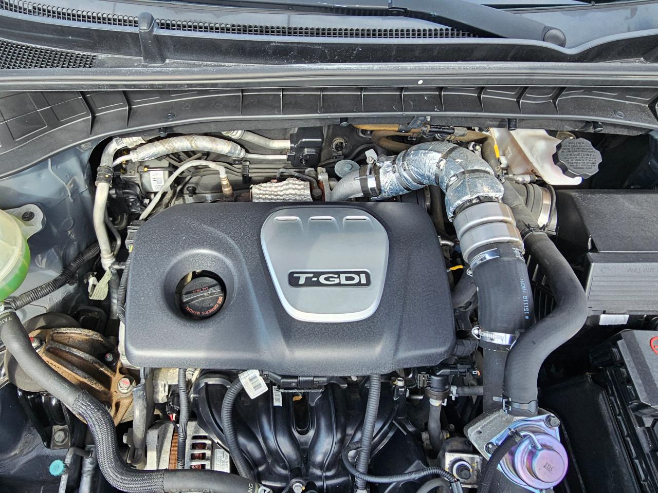 Hyundai Tucson FWD 4dr Sport 2016