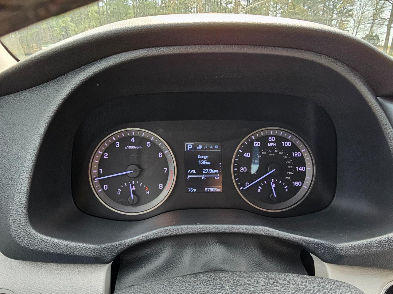 Hyundai Tucson FWD 4dr Sport 2016