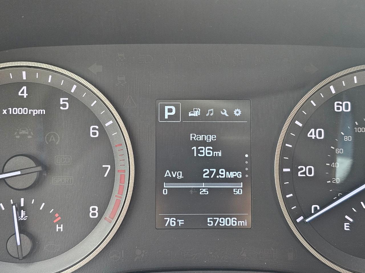 Hyundai Tucson FWD 4dr Sport 2016