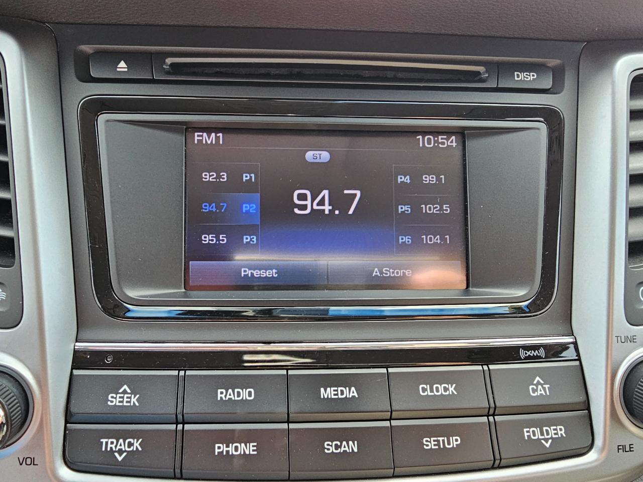 Hyundai Tucson FWD 4dr Sport 2016