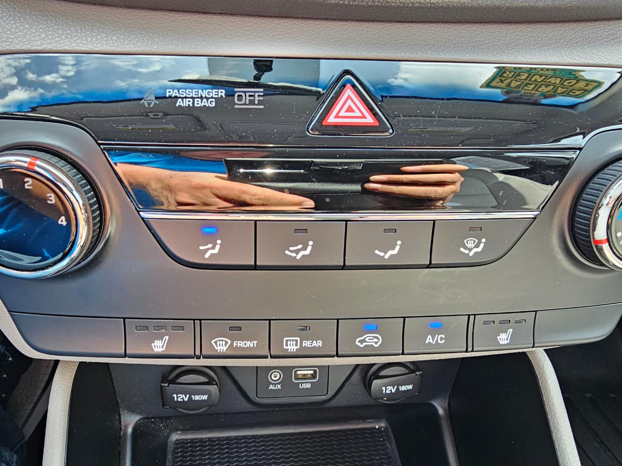 Hyundai Tucson FWD 4dr Sport 2016