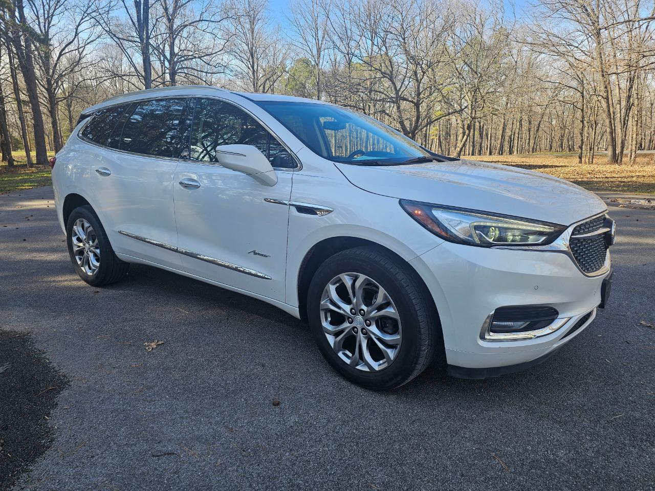2021 Buick Enclave AWD 4dr Avenir