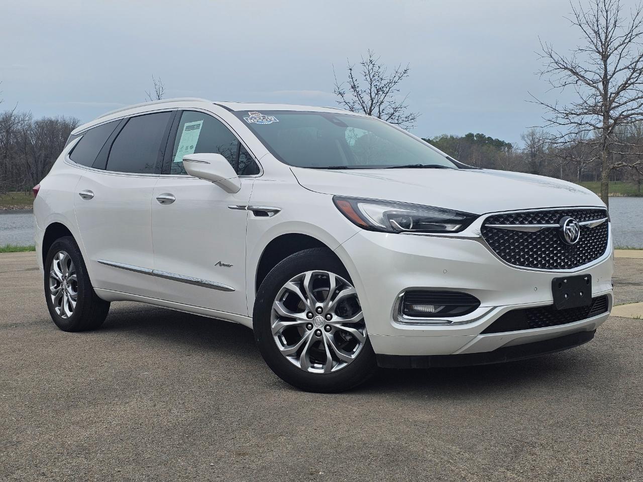 2021 Buick Enclave AWD 4dr Avenir