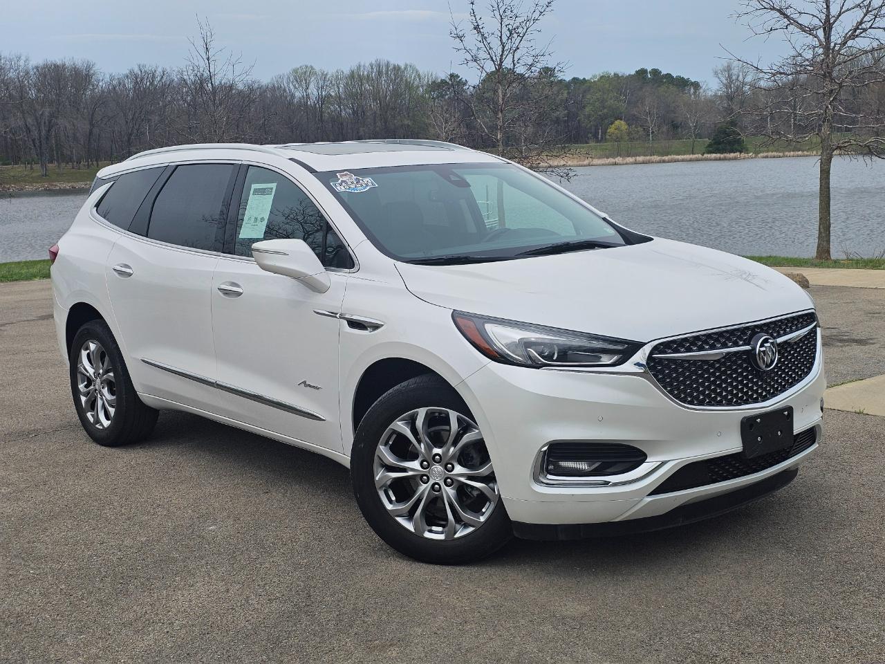 Buick Enclave AWD 4dr Avenir 2021