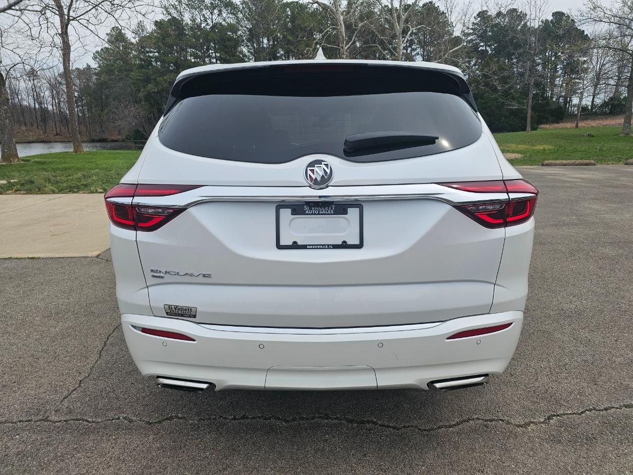 Buick Enclave AWD 4dr Avenir 2021