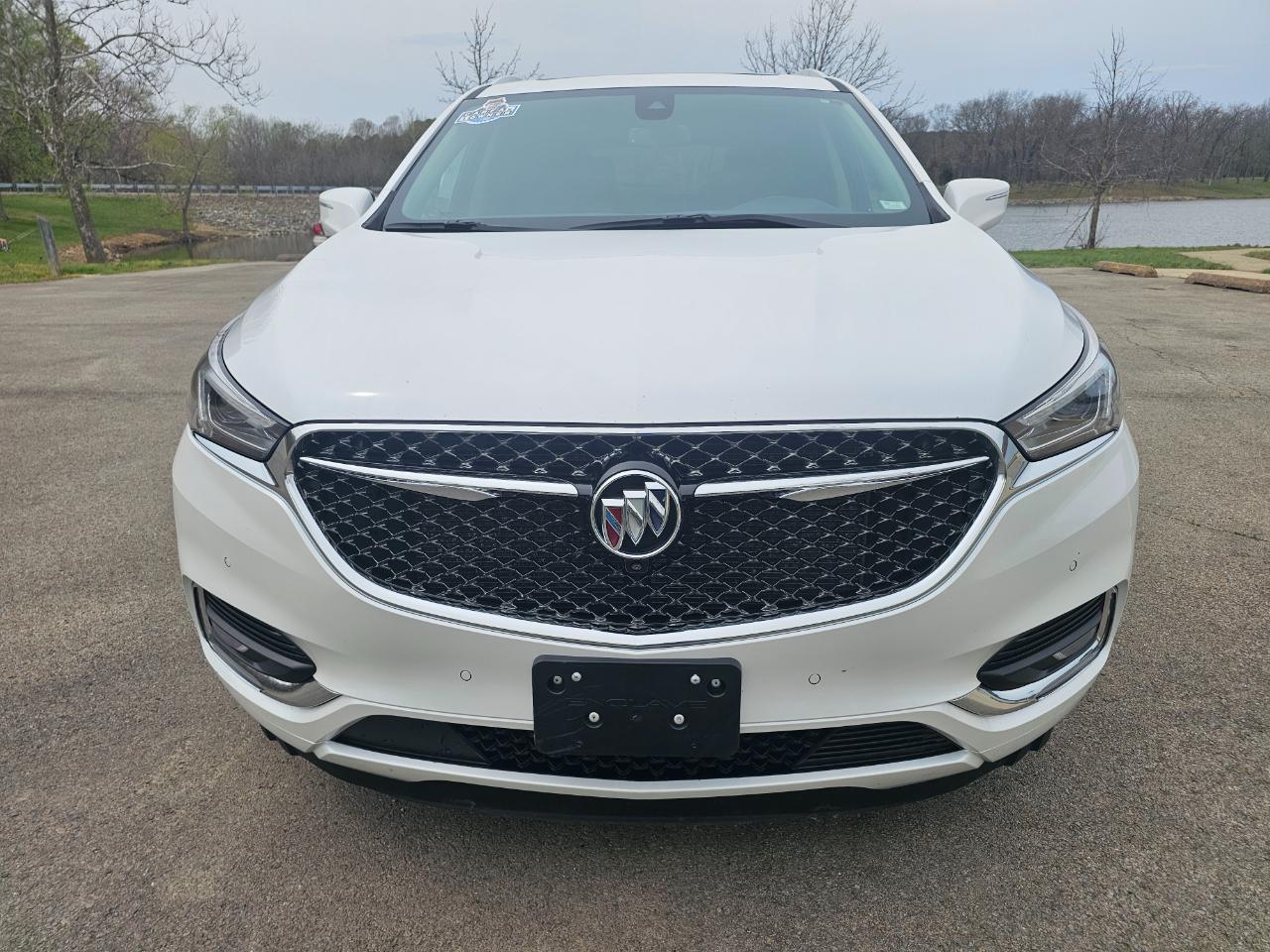 Buick Enclave AWD 4dr Avenir 2021