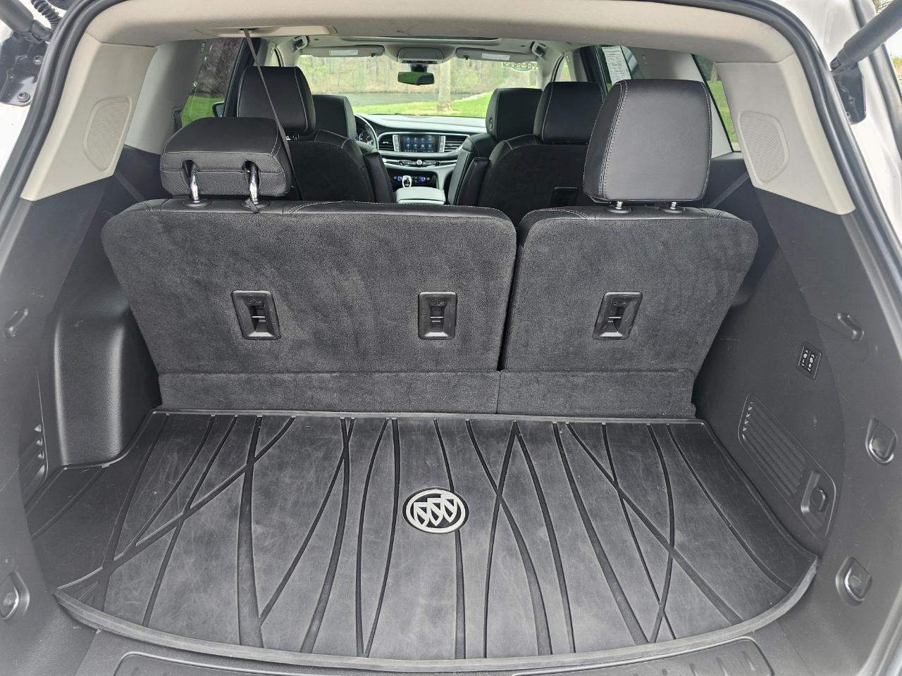 Buick Enclave AWD 4dr Avenir 2021