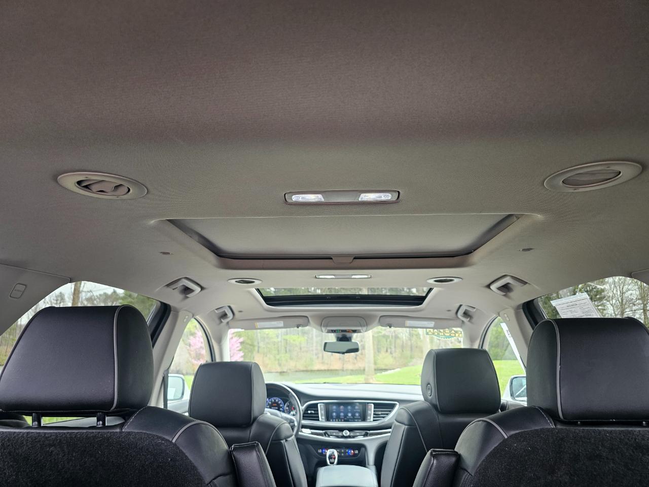 Buick Enclave AWD 4dr Avenir 2021