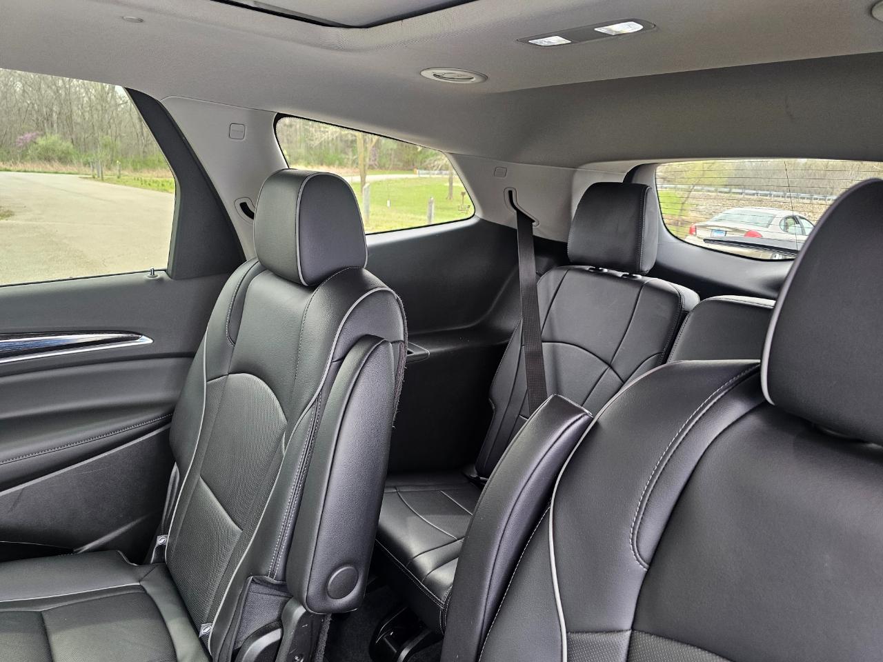 Buick Enclave AWD 4dr Avenir 2021