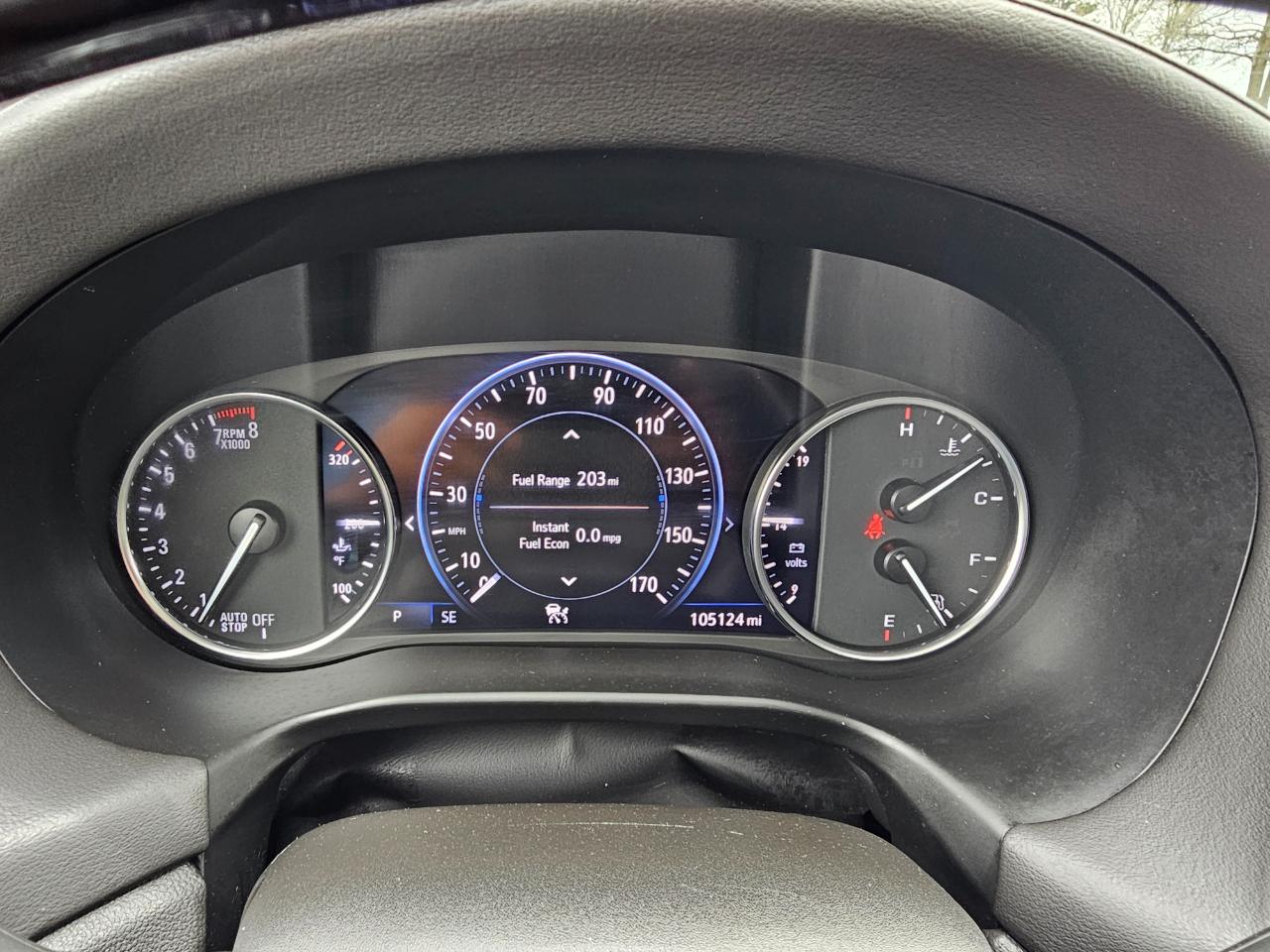 Buick Enclave AWD 4dr Avenir 2021