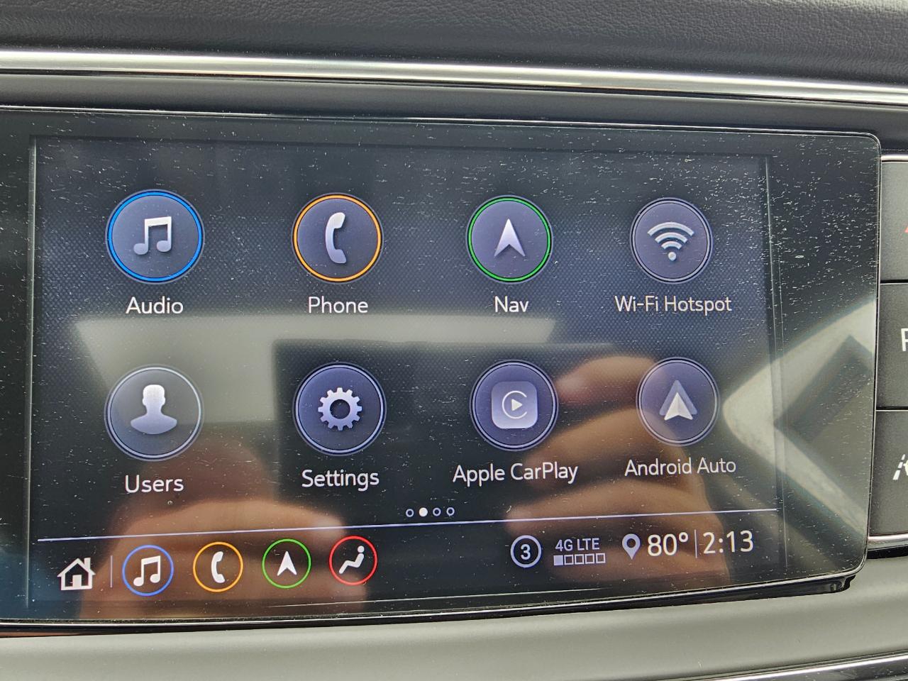 Buick Enclave AWD 4dr Avenir 2021