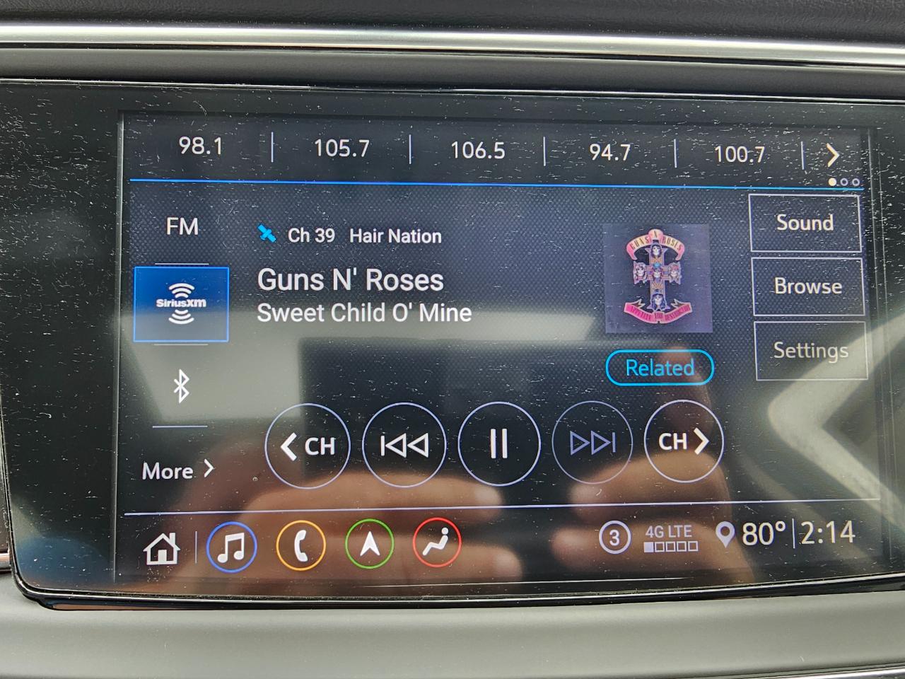 Buick Enclave AWD 4dr Avenir 2021