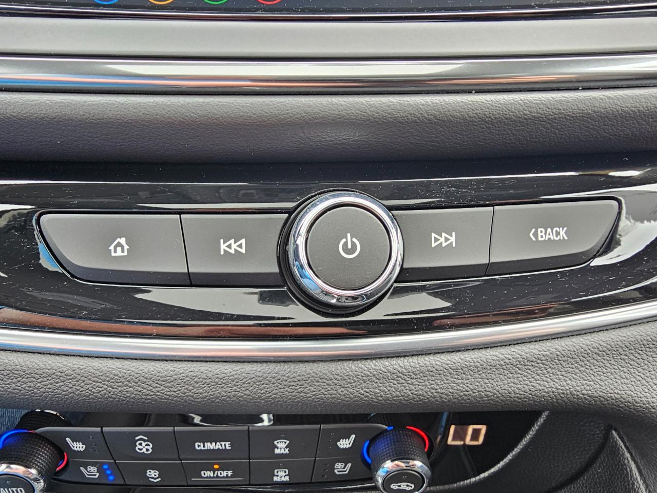 Buick Enclave AWD 4dr Avenir 2021