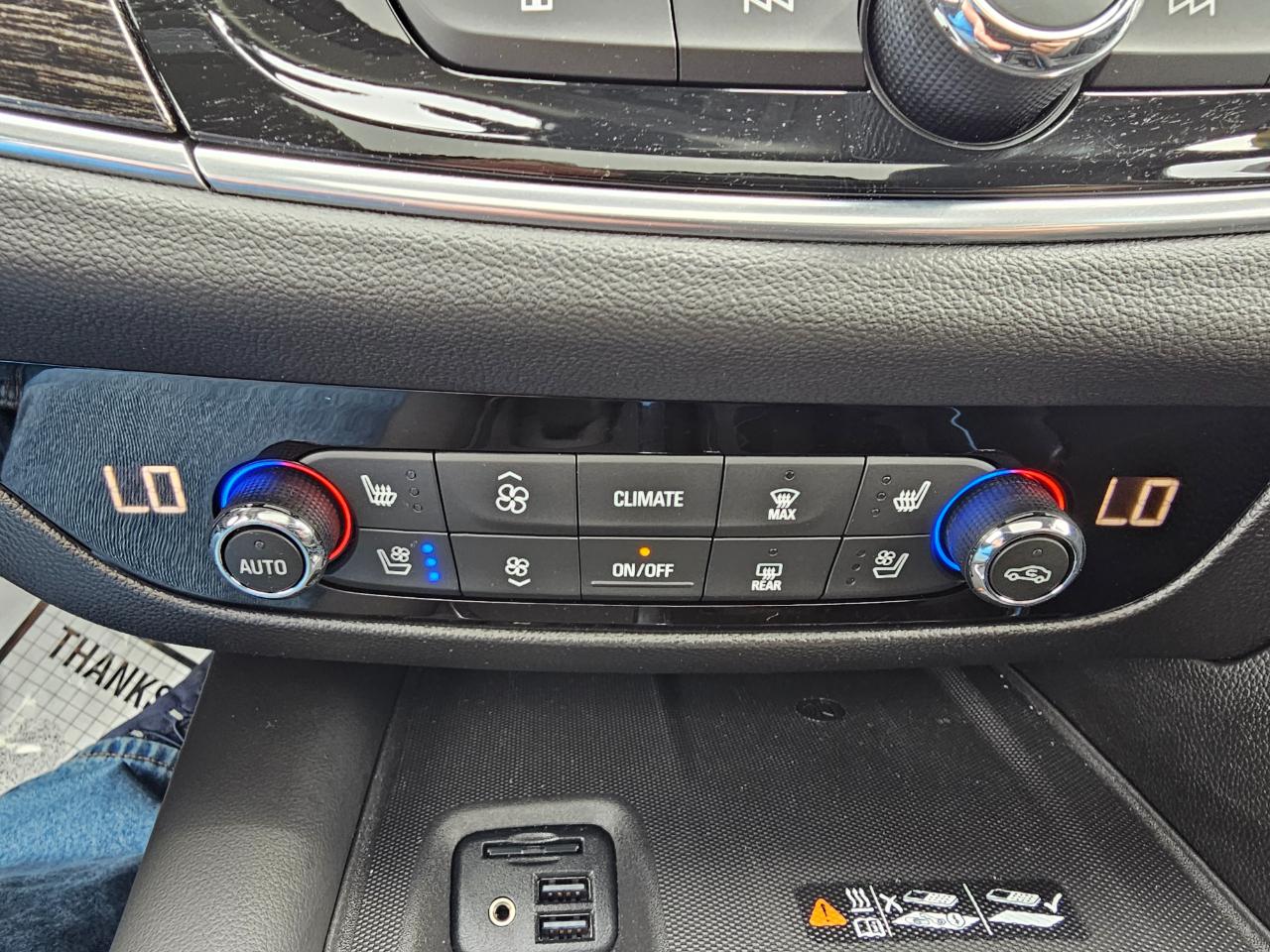 Buick Enclave AWD 4dr Avenir 2021